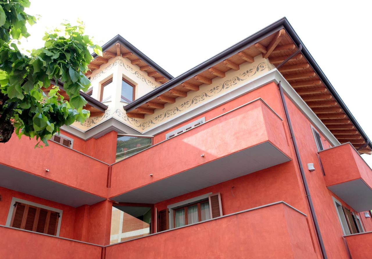 Residence Sant'Anna Ponte San Pietro  Bagian luar foto