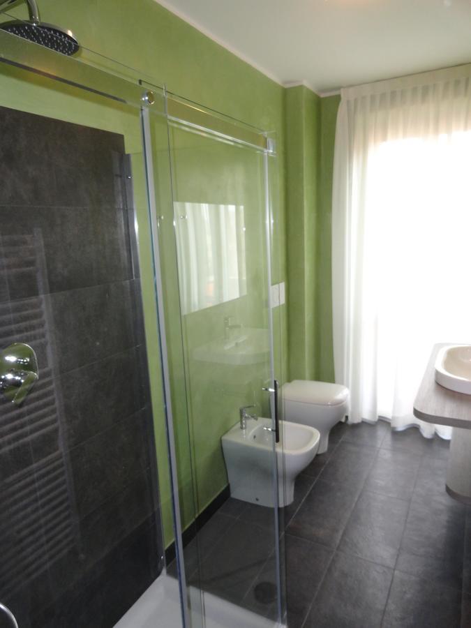 Residence Sant'Anna Ponte San Pietro  Bagian luar foto