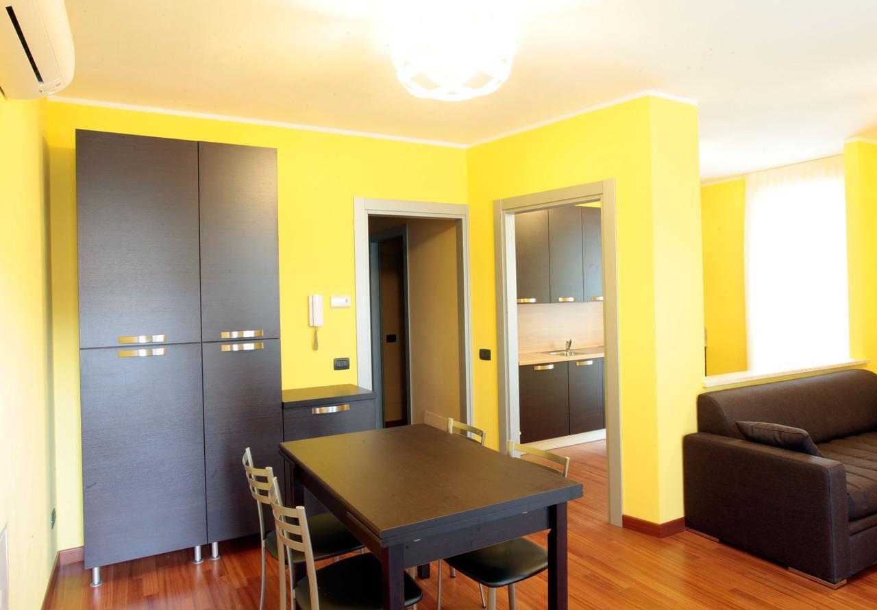 Residence Sant'Anna Ponte San Pietro  Ruang foto