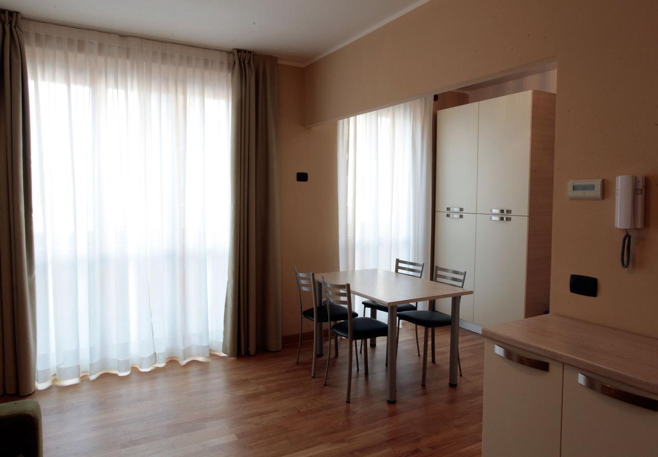Residence Sant'Anna Ponte San Pietro  Bagian luar foto