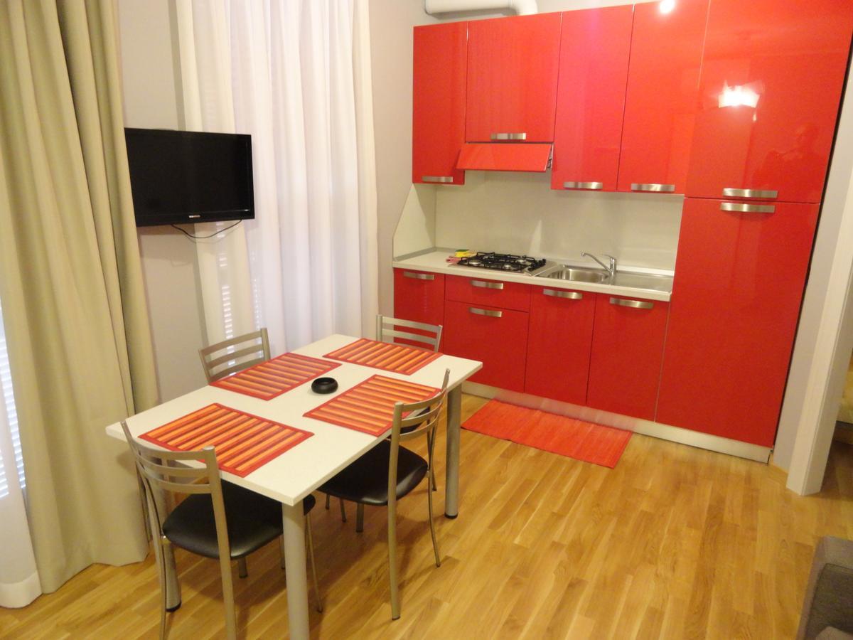 Residence Sant'Anna Ponte San Pietro  Bagian luar foto