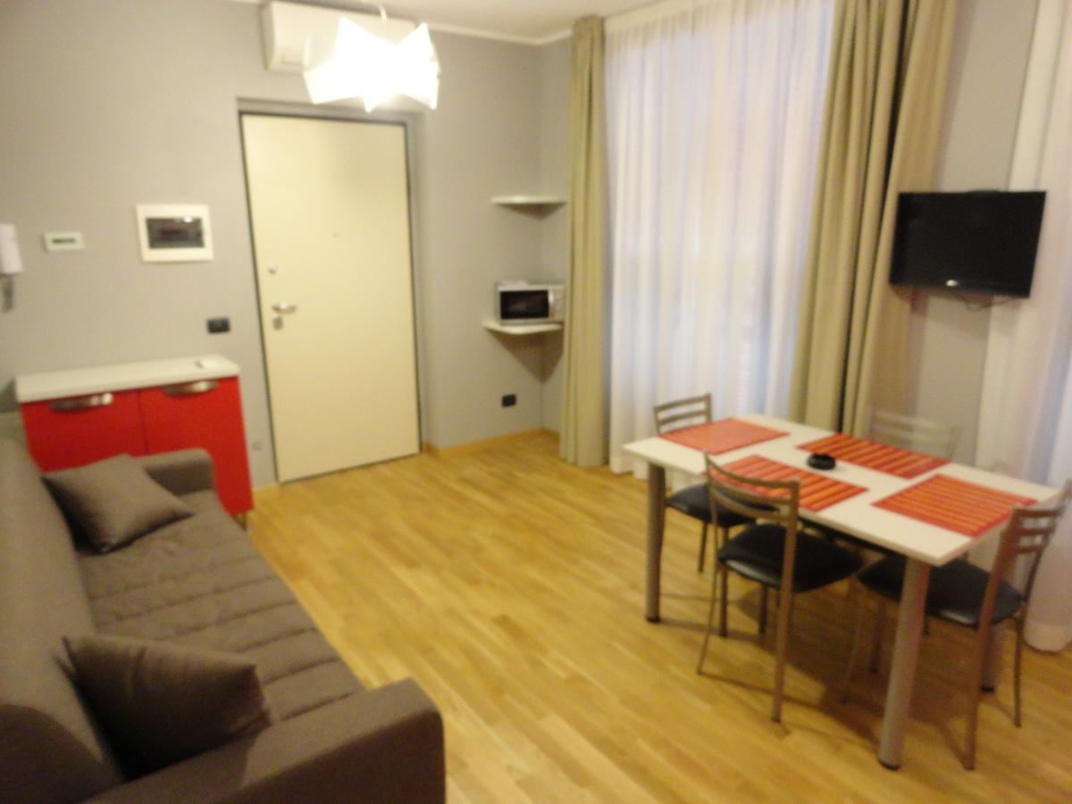 Residence Sant'Anna Ponte San Pietro  Bagian luar foto