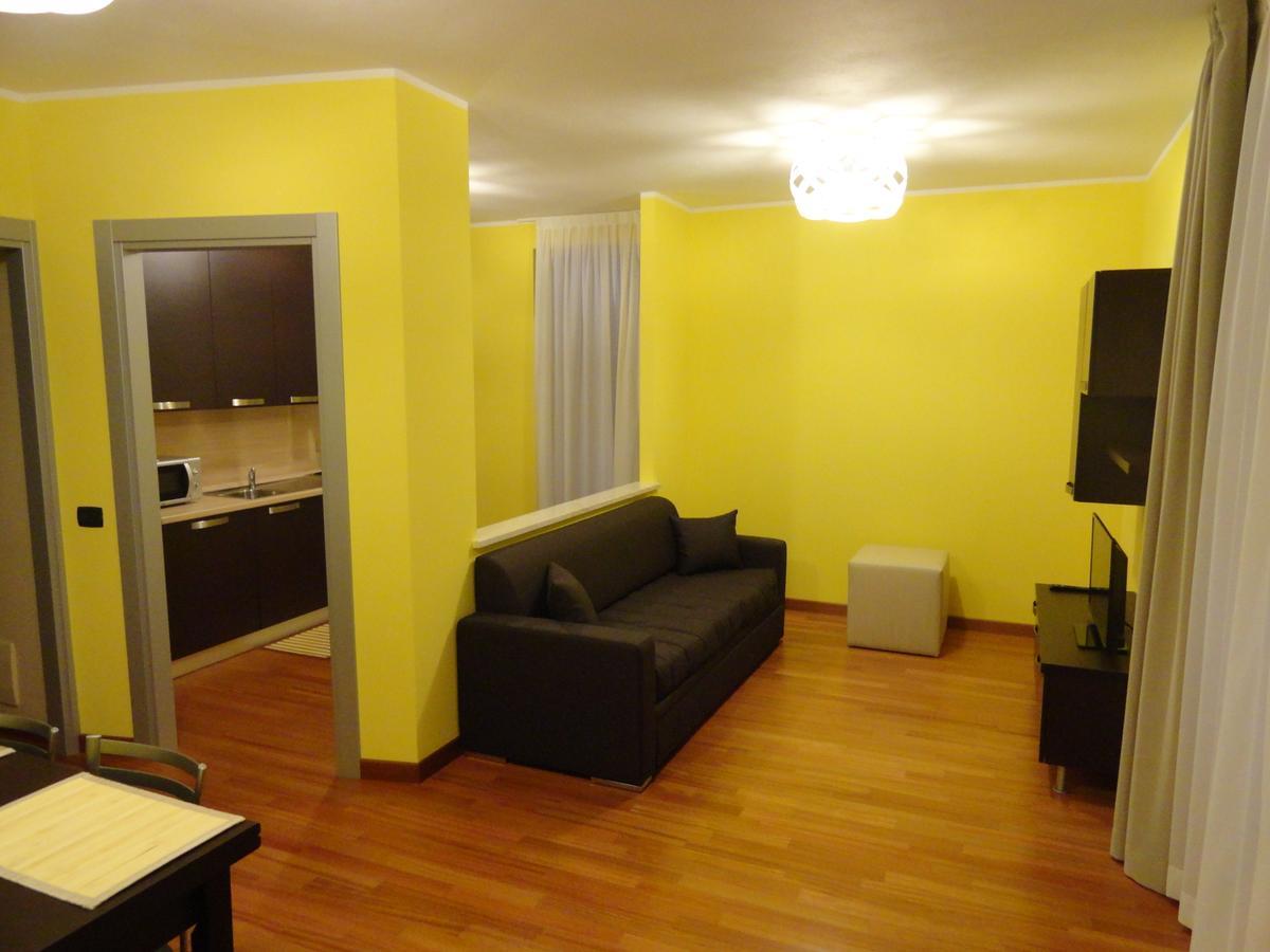 Residence Sant'Anna Ponte San Pietro  Ruang foto