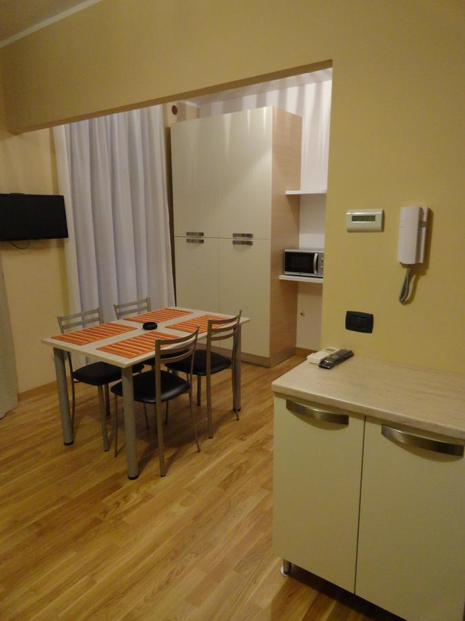 Residence Sant'Anna Ponte San Pietro  Bagian luar foto