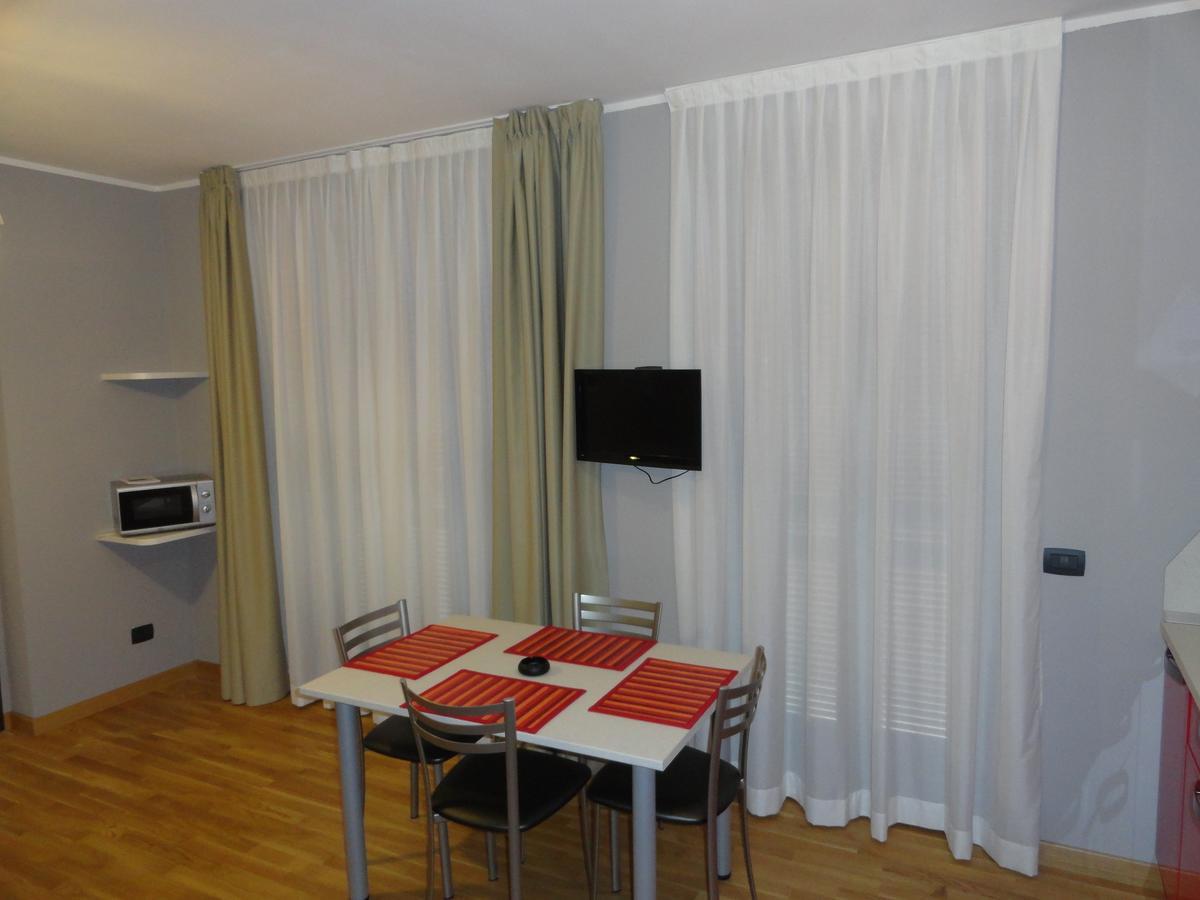 Residence Sant'Anna Ponte San Pietro  Bagian luar foto