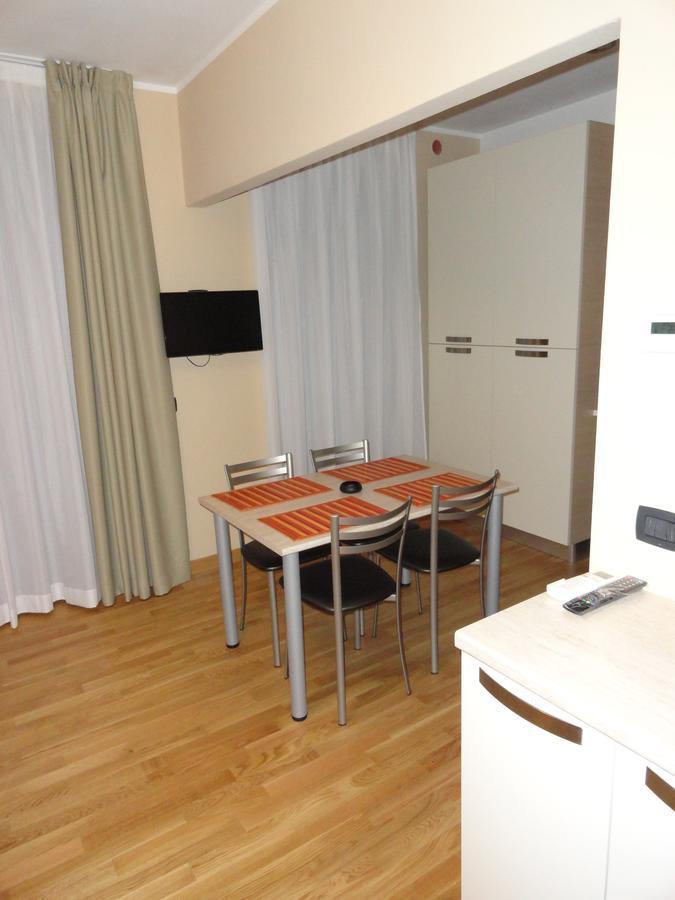 Residence Sant'Anna Ponte San Pietro  Bagian luar foto