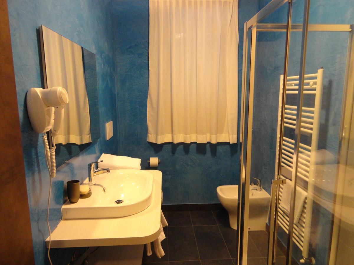 Residence Sant'Anna Ponte San Pietro  Bagian luar foto