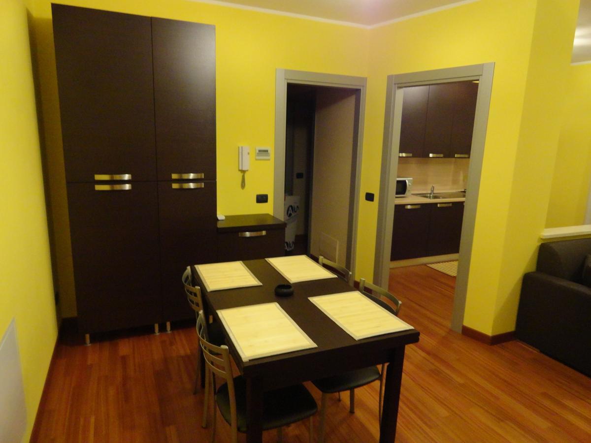 Residence Sant'Anna Ponte San Pietro  Bagian luar foto