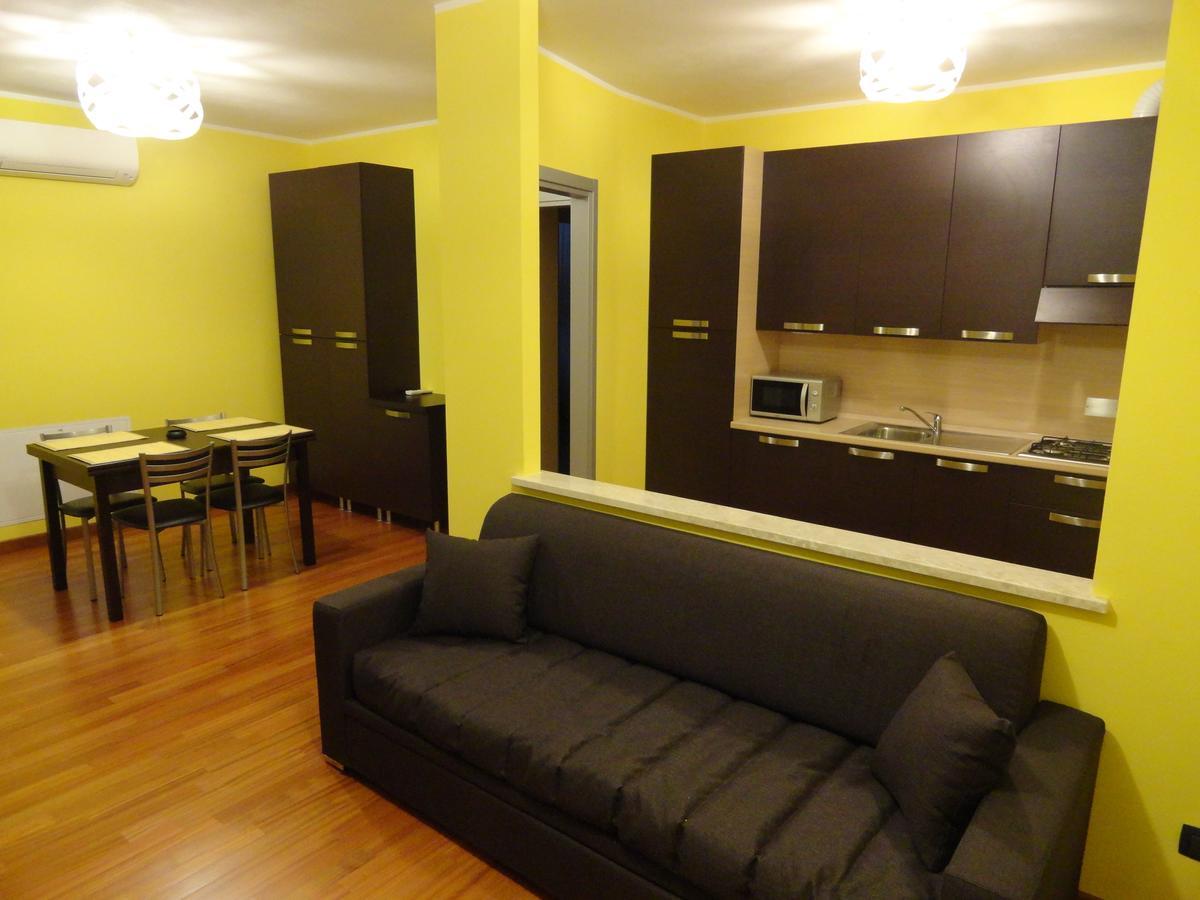 Residence Sant'Anna Ponte San Pietro  Ruang foto